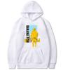 Banana Fish Autunm Winter Printed Men Hoodie Brand Hoody Y2K Clothes Vintage Fashion Casual Unisex Long Sleeve Pullovers