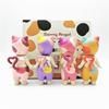 Angel Cat Playful Figurine Set With Goldfish Pvc Blind Box Toys For Creative Decoration Ideas