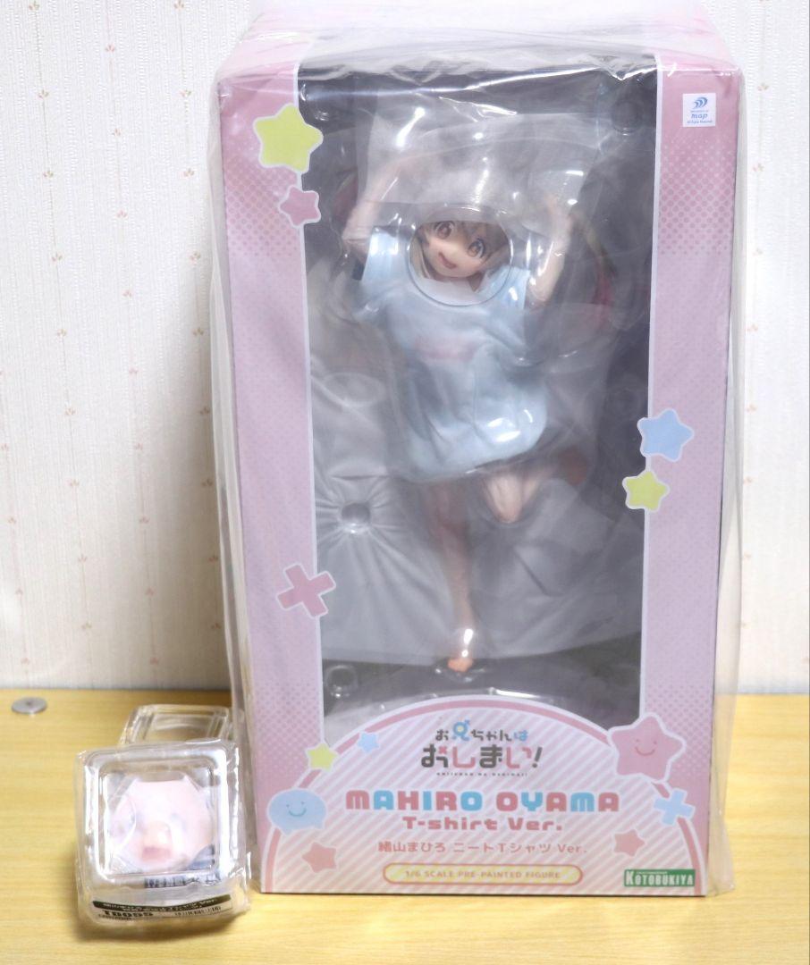 

[Б/У] Большой Брат закончен! Фигурка Махиро Ояма Kotobukiya с бонусом