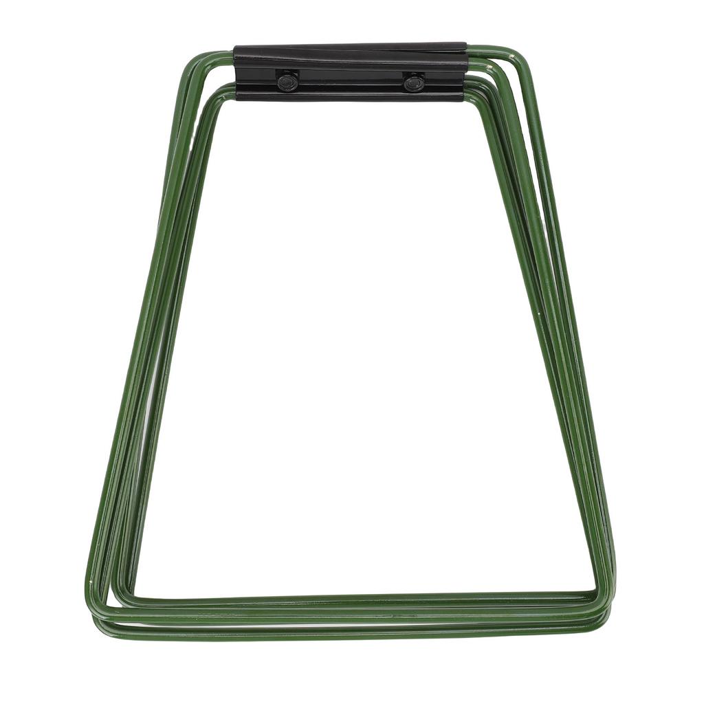 Foldable Cooler Stand Luggage Rack Fridge Ice Box Holder Stainless Steel Outdoor Camping   Portable Bracket
