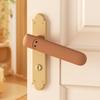 Door Handle Protector Silicone Door Handle Protector Covers Anti-Collision Door Handle Silicone Protective Cover for Bedroom