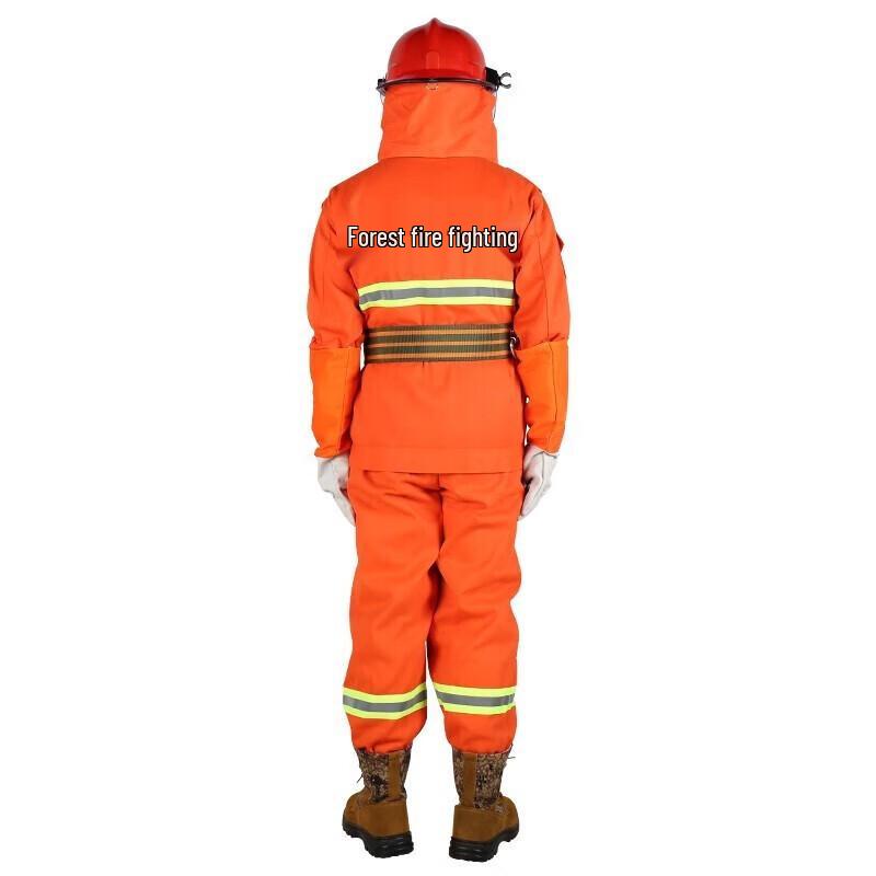 Forest Fire Protection Suit