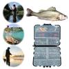 140pcs/box Fishing Accessories Kit Fishing Connector Swivels Outdoor Fishing Accessories Set Bass Trout Carp Fishing Accessories
