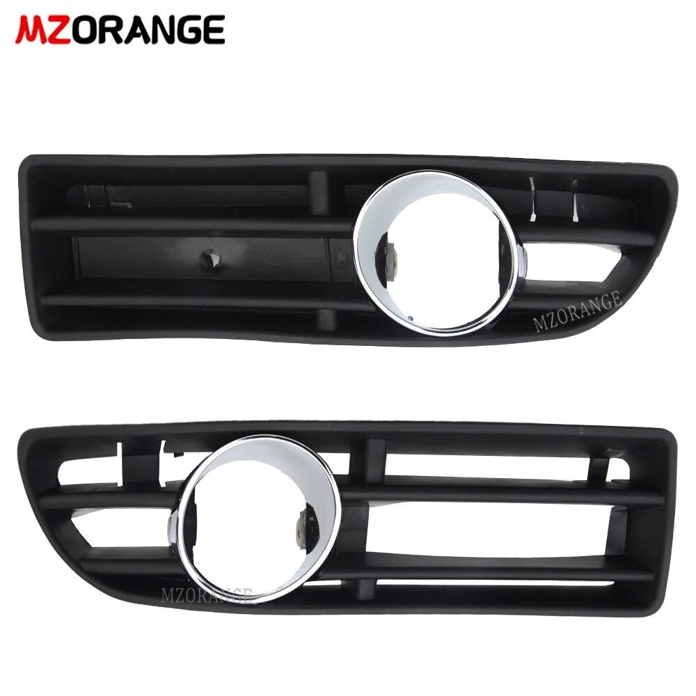 

Передние противотуманные фары в сборе, крышка для VW Bora Jetta MK4 1999 2000 2001 2002 2003 2004, решетка противотуманной фары, рамка, автомобильные аксессуары Left and Right