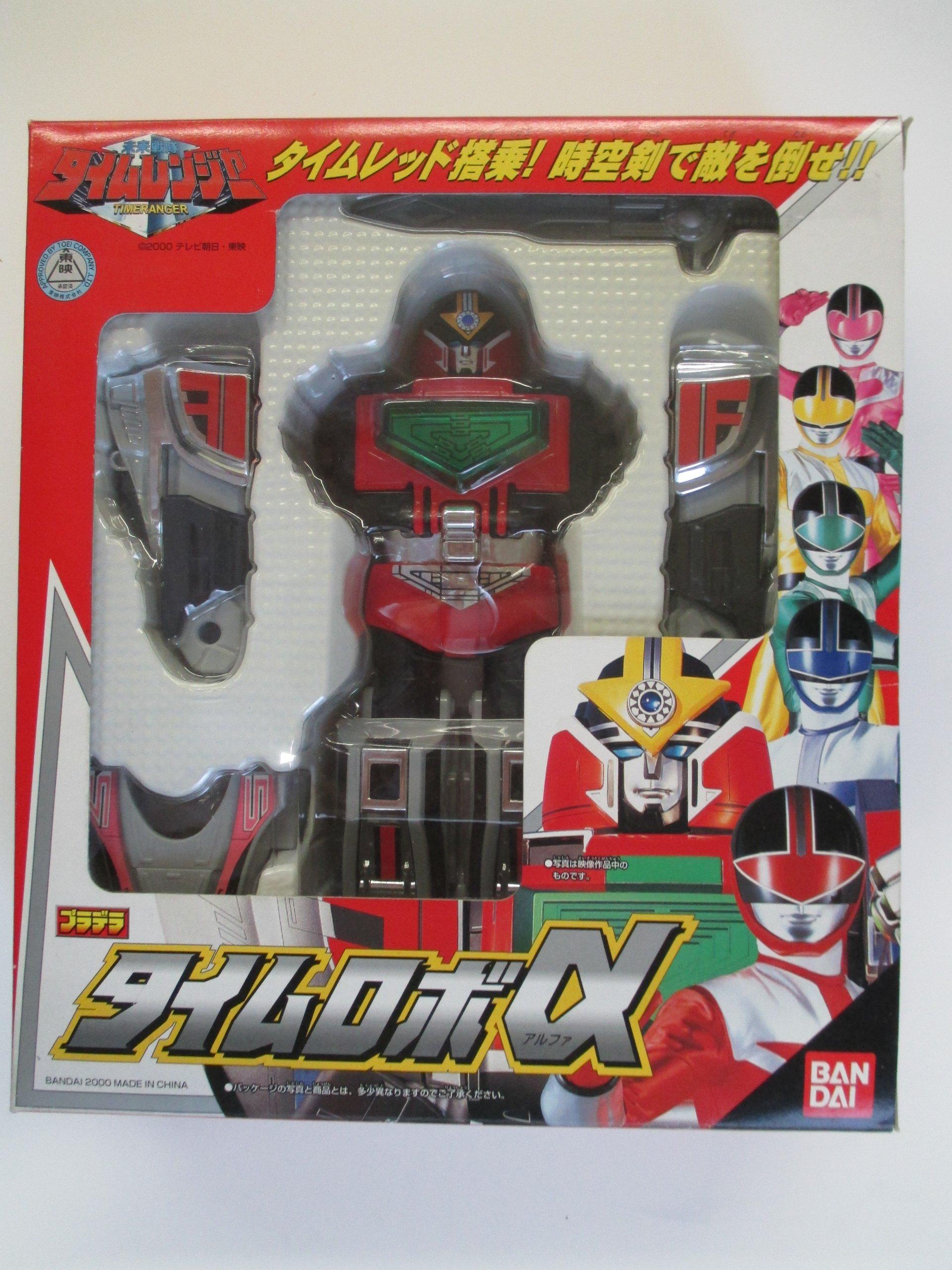 

Робо Альфа ПладэраТаймерэйнджерТайм