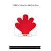 Creative Five-Finger Palm Dance Gloves for Kindergarten Performances and Sports Events