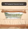 6.3 sqm Lightweight Automatic Inflatable Rainproof Camping Tent