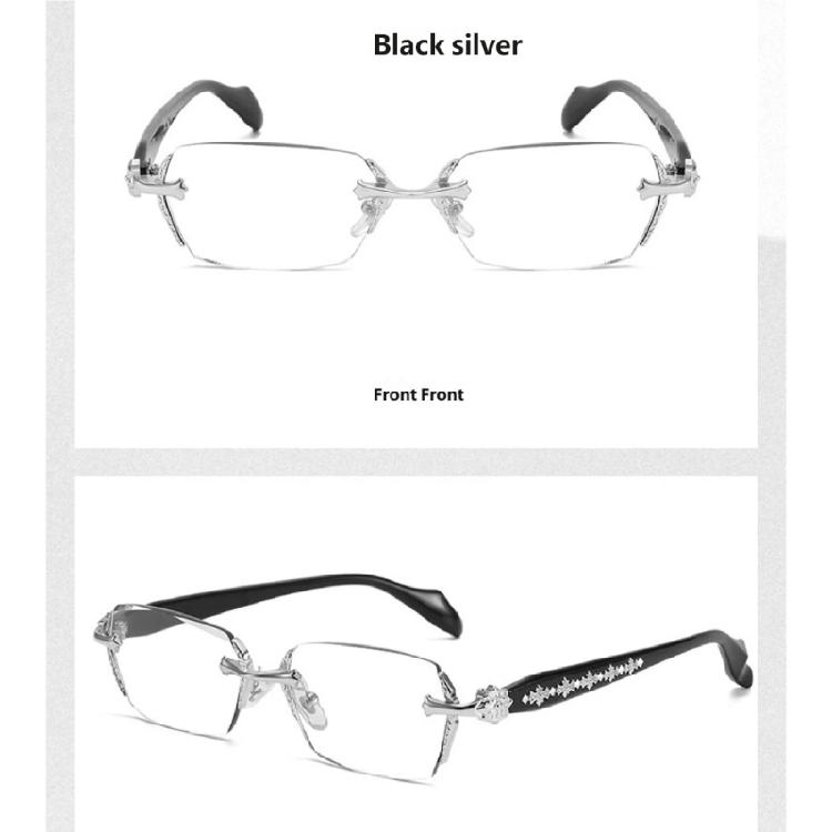 Moda lat 2000 Okulary bez oprawek Plastikowa oprawka Okulary korekcyjne Okulary do pracy i na co dzień Ulepszenie stroju na spotkanie biznesowe