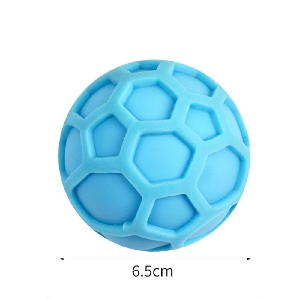 Adorable Squeeze Fidget Toy Colorful TPR Vent Ball New Anti-stress Ball  Funny Gift