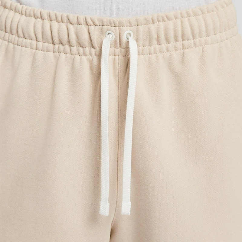 New Nike Sportswear Club Casual Shorts Men's Sand Pile White HQ1642-126