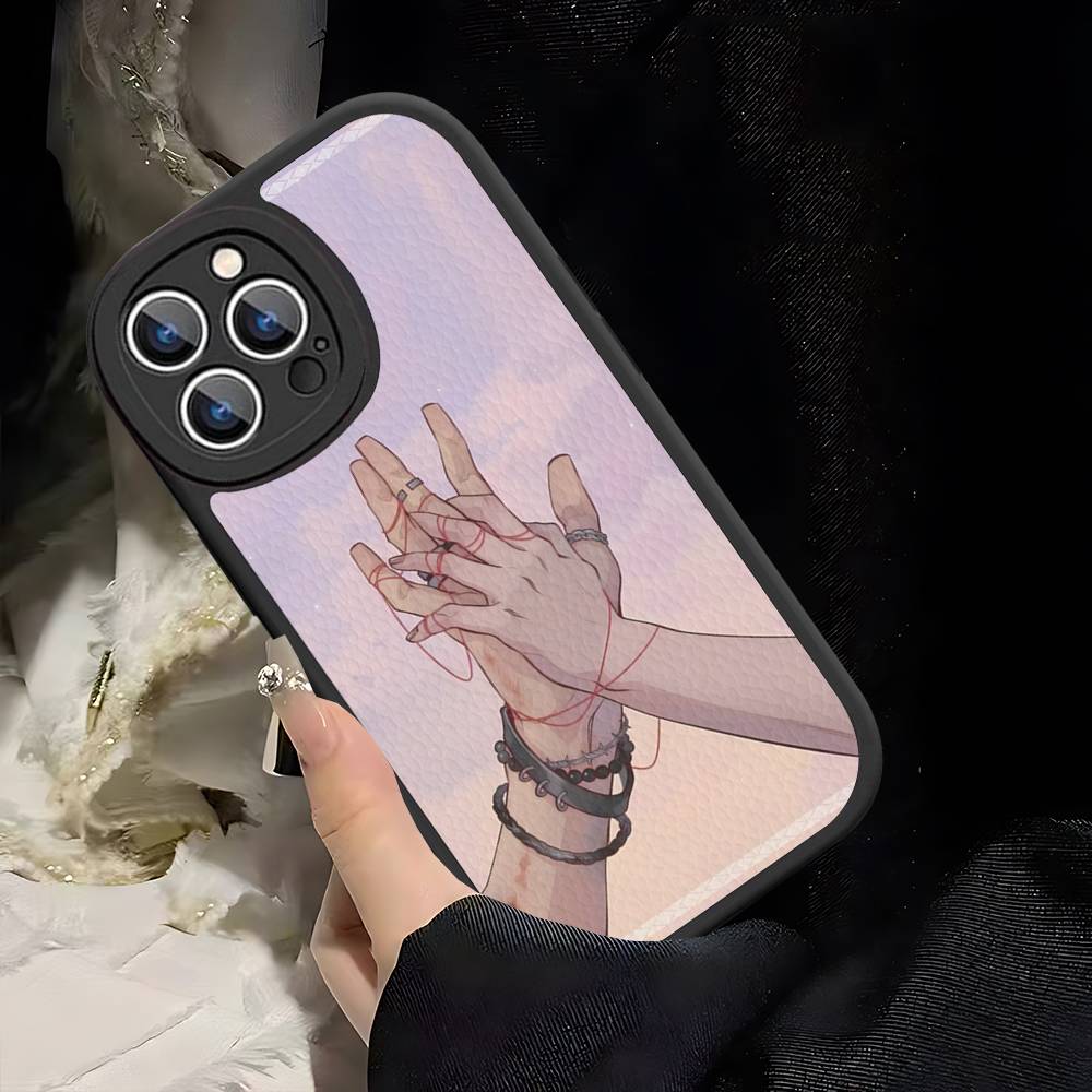 

Life Is Strange Before The Storm Video Game Soft Leather Phone Case For Iphone 13 15 Pro Max 12 Mini 11 14 16 Plus Covers iPhone 15 plus