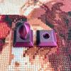3D Printing Diamond Painting Embossing Roller And Detachable Ergonomic Diamond Brush, Labor-Saving Diamond Dot Drill Press