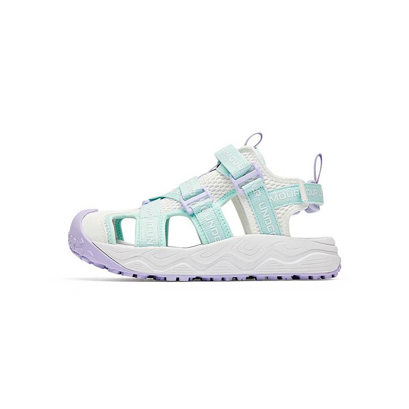 Under Armour Outdoor Series Comfortable Casual Low Top Sandals Kids Sandals 2521815