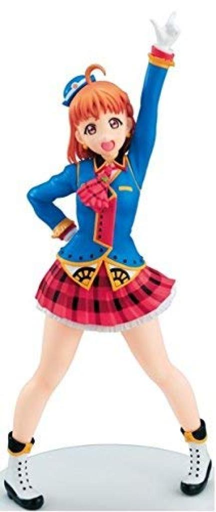 Love SSS Figure HAPPY PARTY TRAIN Live! Sunshine!! -Takahashi Chika-