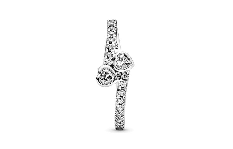 Pandora Rings Women's 191023CZ