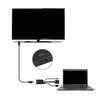 VGA To HDMI Adapter Converters with 3.5mm 1080P VGA Input Source To TV/Monitors/LCD Connectors