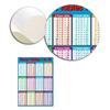 Maths Chart Children Multiplication Table Educational Learning Poster Times Tables Chart