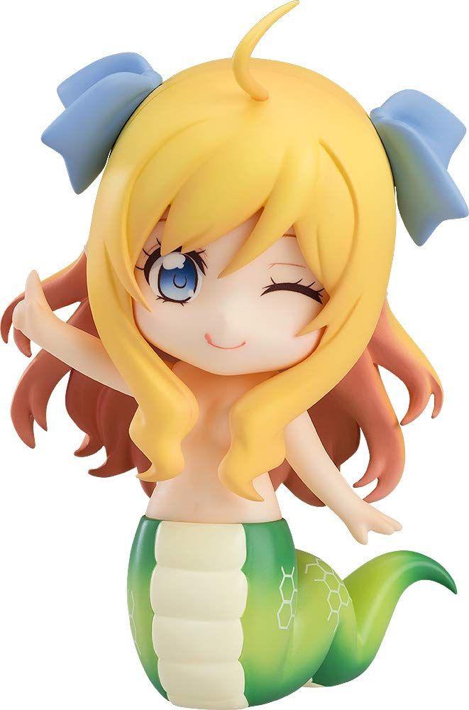 

[Б/У] Ограниченное количество GOOD SMILE COMPANY Nendoroid Jashin-chan Dropkick Jashin-chan Немасштабная раскрашенная подвижная фигурка из АБС и ПВХ Перепродажа