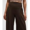 Lululemon Align  Palazzo Pant  Short Walnut Crunch