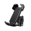 New Innovations 2025 Sturdy Anti-Shake Bicycle Cycling Motorcycle Metal Mountain Bike Cell Phone Holder