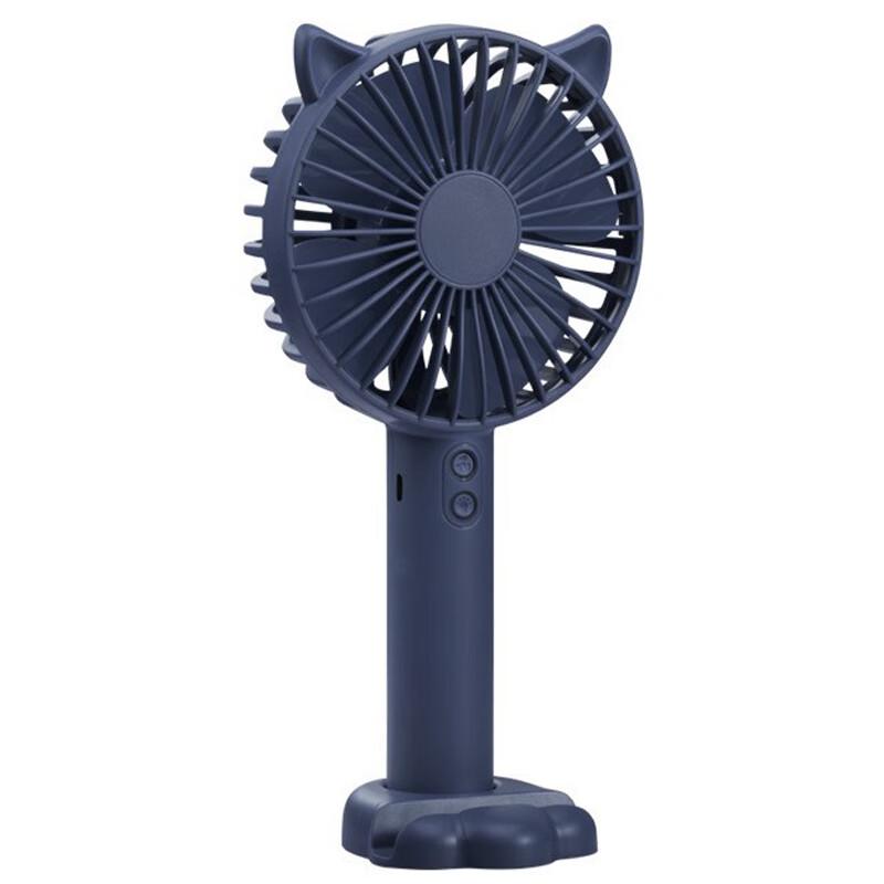 XIRU USB Handheld Mini Fan with Night Light