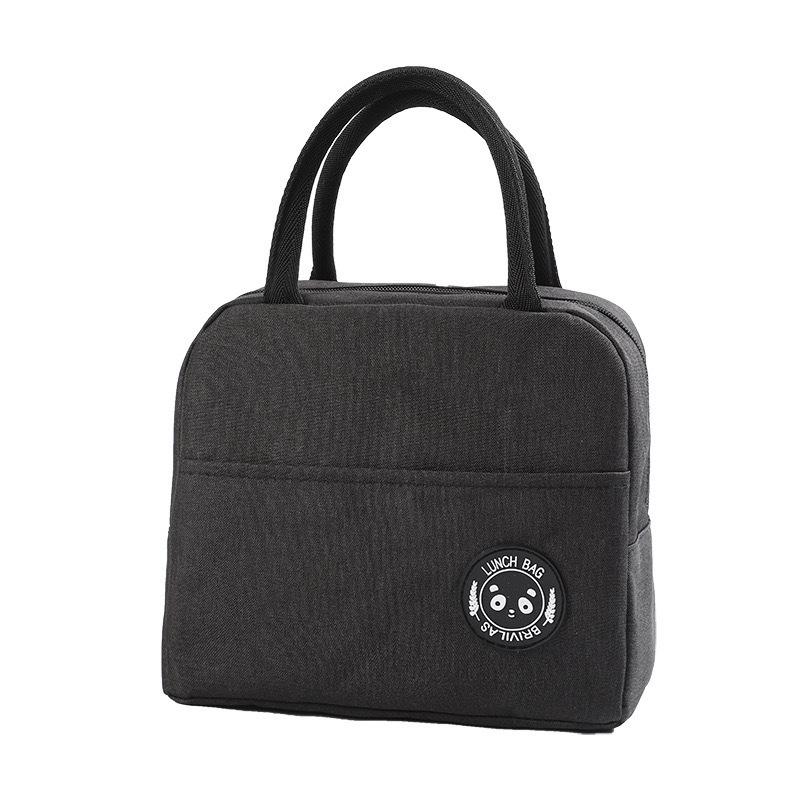 Double-Layer Insulated Japanese Bento Box - Large Capacity, Microwaveable, Fresh-Keeping Plastic Container