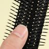 Curly Wide Teeth Hair Comb Detangling Salon Hair Comb Professional Scalp Massage Comb  Women