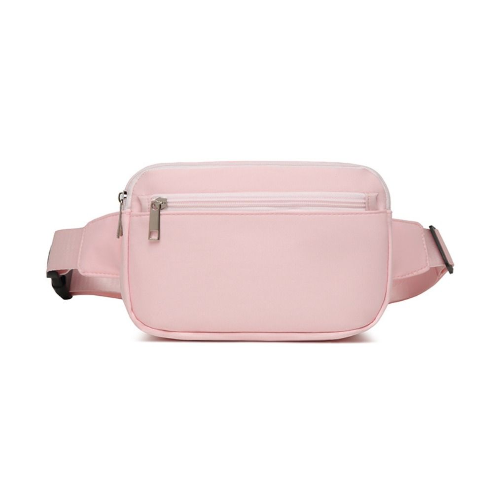 Trendy Multifunctional Waist Bags Stylish Women Running Pouch Belt Crossbdoy Chest Bag  Outdoor