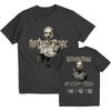 Carnal Album Graphic T-shirt Nothing More Rock Band Tshirts Heavy Mental Style Printing Tee-shirt Streetwear Hip Hop Cotton Tees