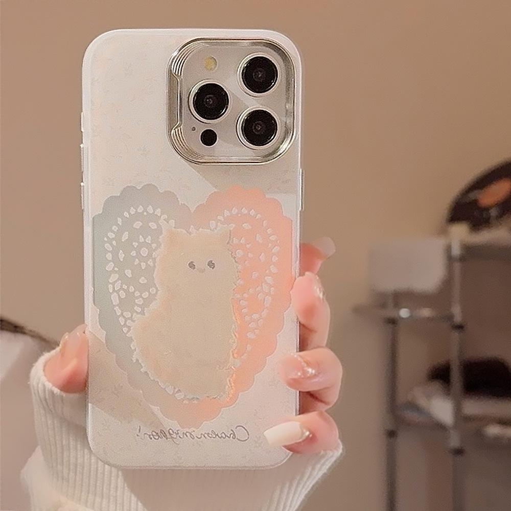 

Чехол для телефона Fantasy Cat для телефона 11/12/13/14/15 11