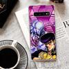 JoJo Adventure Higashikata Josuke Cover For Samsung Galaxy S8 S9 Plus S10 Lite Note 8 9 10 Pro 20 Ultra S7 Edge M11 M21 M32 M51