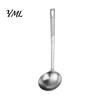 Safe Kitchen Cooking Tool Pure Titanium Frying Spatula/Leak Spatula/Soup Spoon, Non-stick Lightweight Heat Resistant Kitchenware Utensil, Portable