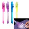 Invisible Ink Pen and Black Light