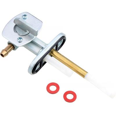 Off Road Vehicle ATV Fuel Tank Switch Valve Compatible with Honda Suzuki Yamaha Fuel Valve Replacement Parts