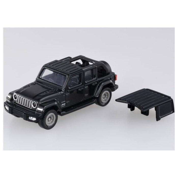 [Takaratomy] Tomica No.72 Jeep Wrangler (First Edition) Diecast Model Toy, 3+