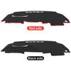 Auto-Armaturenbrettabdeckung für Honda Civic 8. Generation 2006 2007 2008 2009 2010 2011 Instrumententafel Sonnenschutzmatte Rutschfeste Unterlage Zubehör