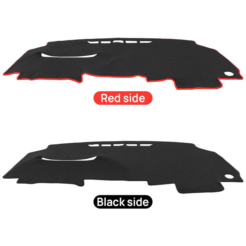 Auto-Armaturenbrettabdeckung für Honda Civic 8. Generation 2006 2007 2008 2009 2010 2011 Instrumententafel Sonnenschutzmatte Rutschfeste Unterlage Zubehör