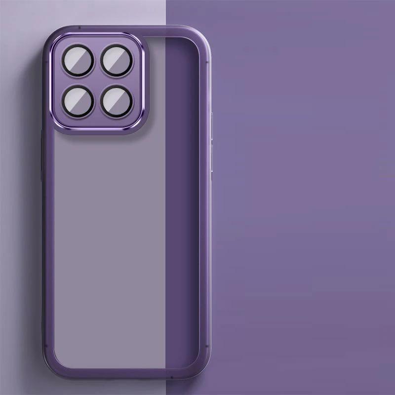 For Huawei Honor X6C X6A X7C X8C X8A Case For HonorX6C HonorX8C Phone Cases Silicone Camera Protector Lens Soft Back Cover Capa