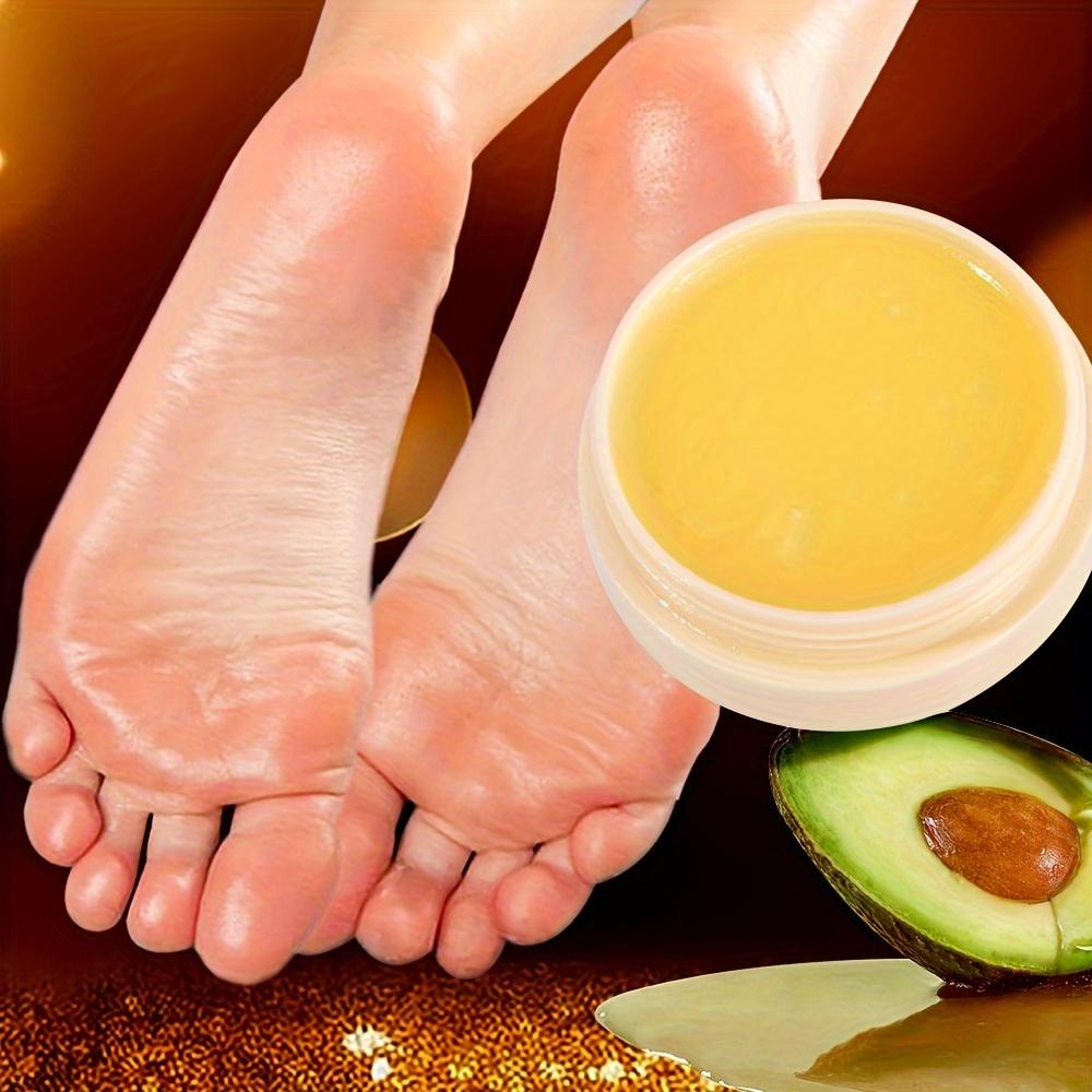 Crème hydratante pour les mains Heel 20 g. Soin réparateur anti-gerçures pour les pieds. Soulage la peau sèche.