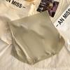 Ladies Spring and Autumn New High Waist Naked Sense No Trace Abdominal Breathable Underwear
