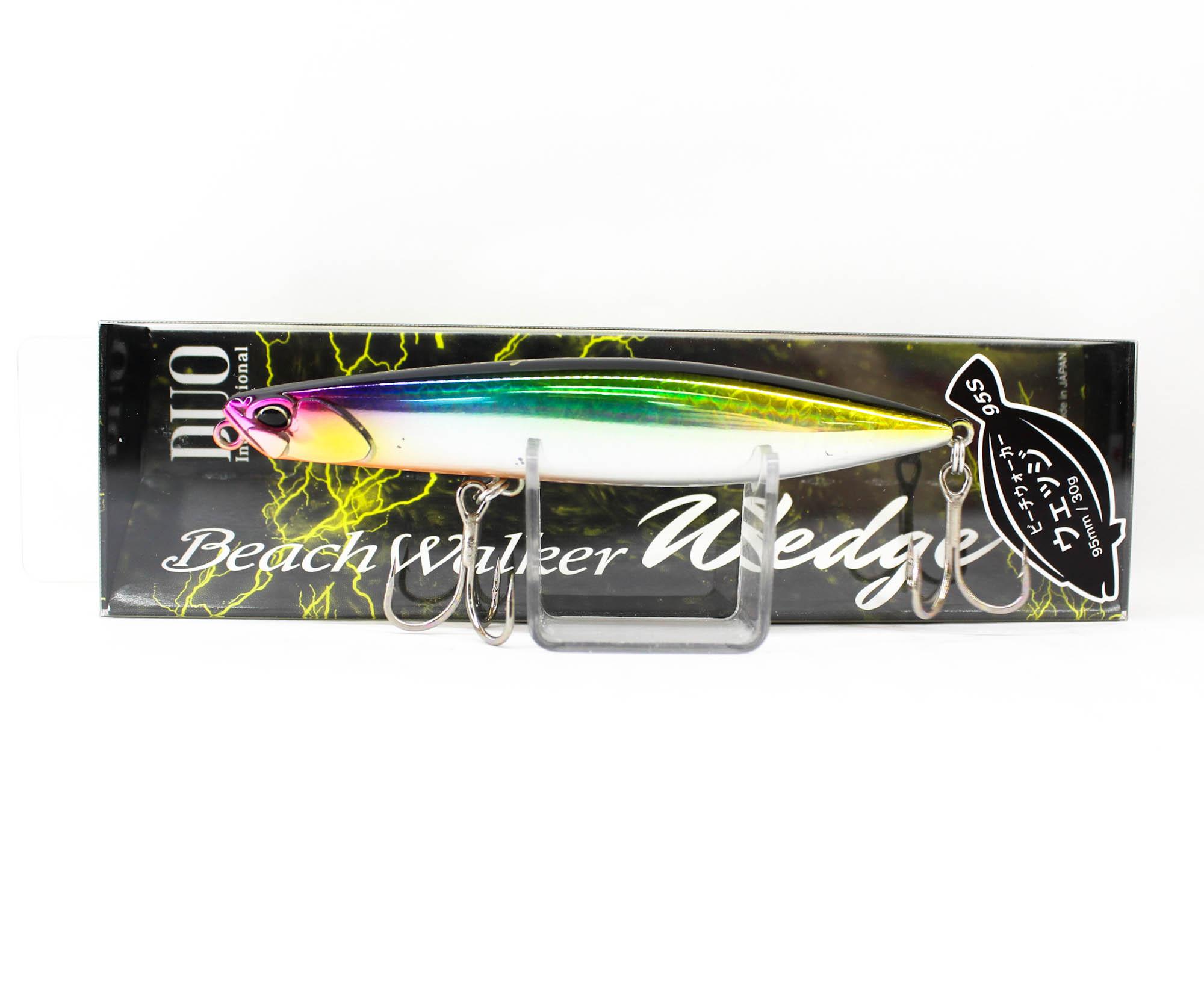 

Duo Beach Walker Wedge 95 мм 30 грамм Тонущая приманка CYA0811 (9155)