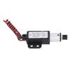 DC12V Linear Actuator 10mm Stroke 150N Thrust Electric Lifting Micro Actuator for Recliner TV Table