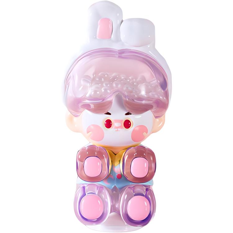 New POP MART PINOJELLY In Your Life Collection Figure Mystery Boxes Single Mystery Box/Full Box 6 Pcs PPMT-2406-0048