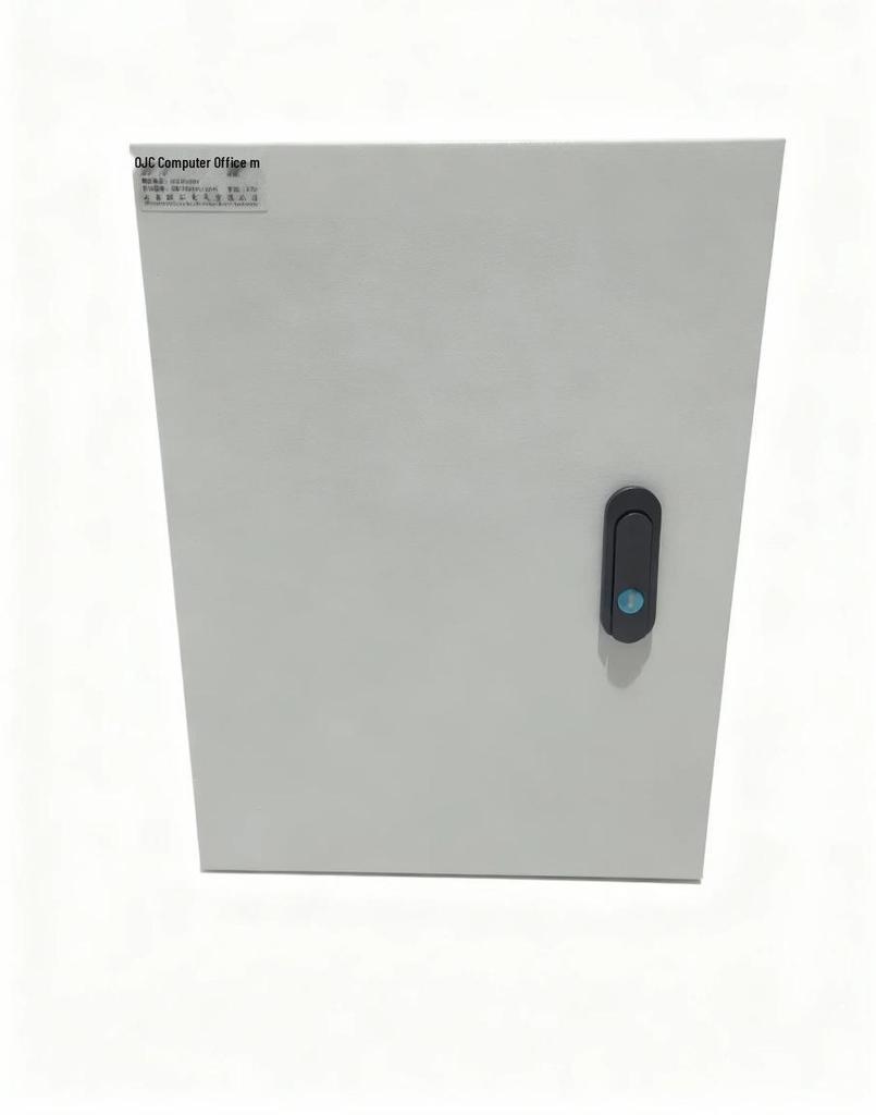 Indoor Charging Pile Protection Box, Surface-Mounted Household Distribution Box with Thickened Foundation