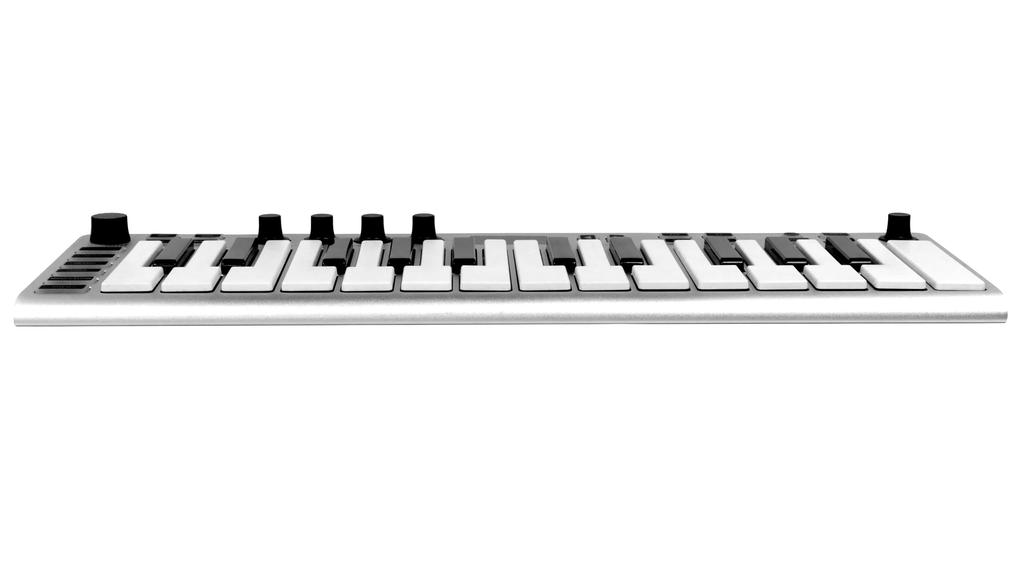 ESI Xsynth synthesizer with aftertouch ESI Ultra-thin 25-key