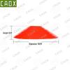 CAOX Soccer Training Marker Discs