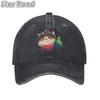 Funny Teemo Print logo Unisex Baseball Caps Peaked Cap League of Legends Game Sun Shade Hats for Unisex Women