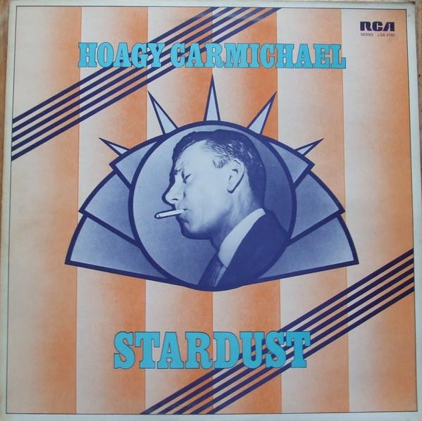 

LP Record HOAGY CARMICHAEL - Stardust LSA3180 RCA, RCA Victor UK Jazz Used