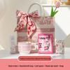 Sakura Rosa Mugg & Självomsorgspresentkit