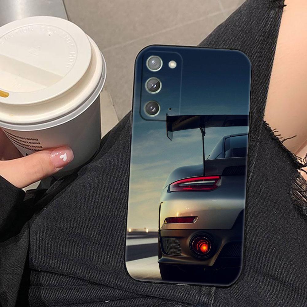 Чехол для телефона Мечта о роскошном спортивном автомобиле для Samsung NOTE 20 10 M23 M53 A80 A70 A50 A30 A24 A13 A12 A07 A06 A05S A04 A03S A03 Samsung A13 5G(A04S)